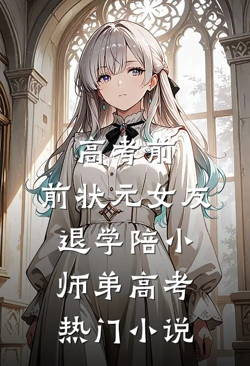 高考前，前状元女友退学陪小师弟高考热门小说