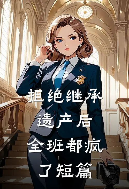 拒绝继承遗产后，全班都疯了短篇