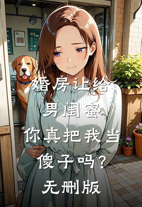 婚房让给男闺蜜，你真把我当傻子吗？无删版