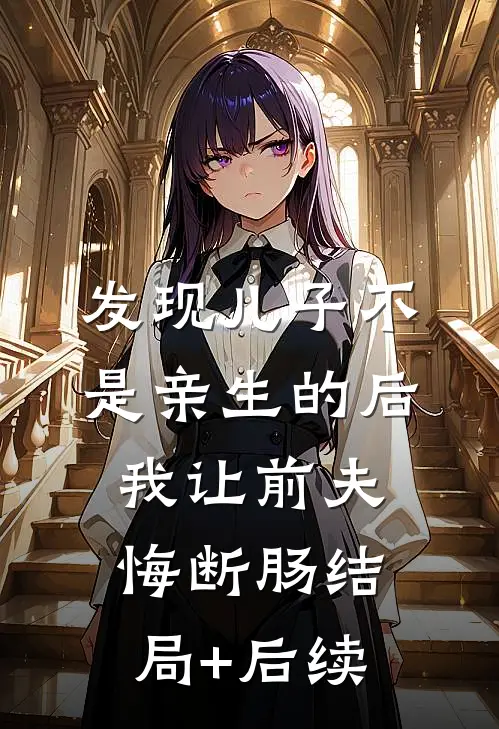 发现儿子不是亲生的后，我让前夫悔断肠结局+后续