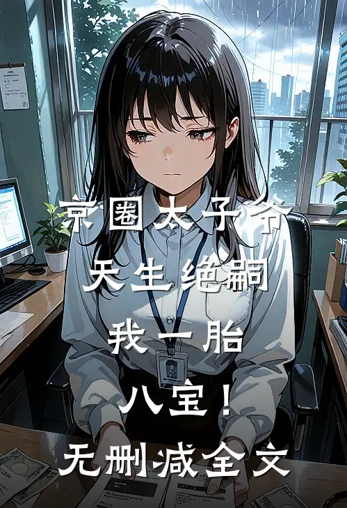 京圈太子爷天生绝嗣，我一胎八宝！无删减全文