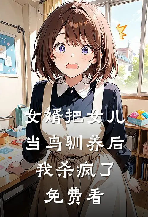 女婿把女儿当鸟驯养后，我杀疯了免费看