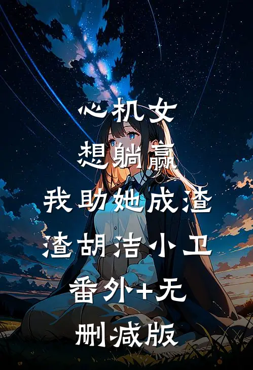 心机女想躺赢，我助她成渣渣胡洁小卫:番外+无删减版