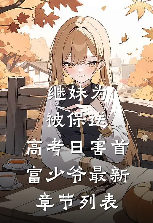 继妹为被保送，高考日害首富少爷最新章节列表