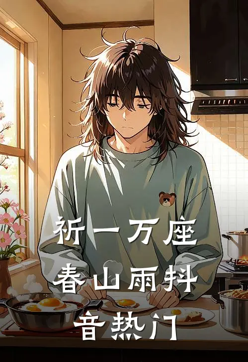 祈一万座春山雨抖音热门
