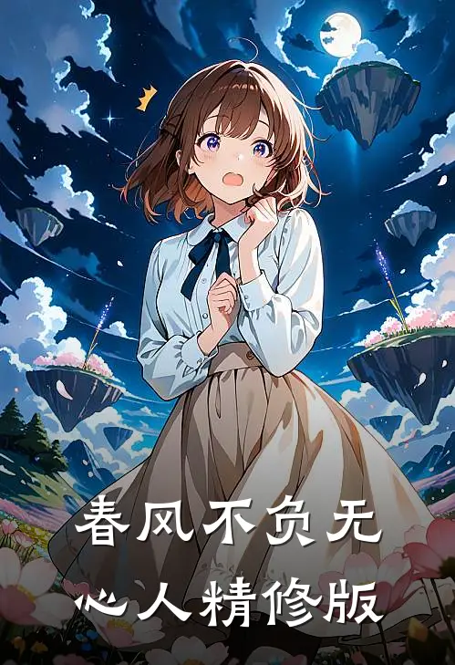春风不负无心人精修版