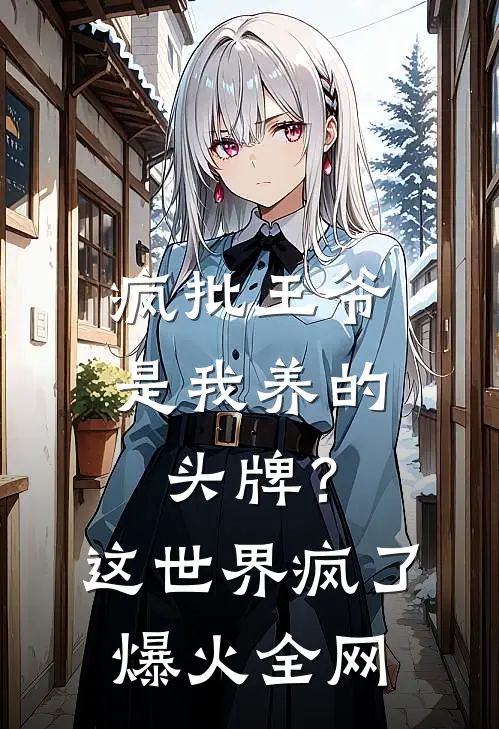 疯批王爷是我养的头牌？这世界疯了爆火全网