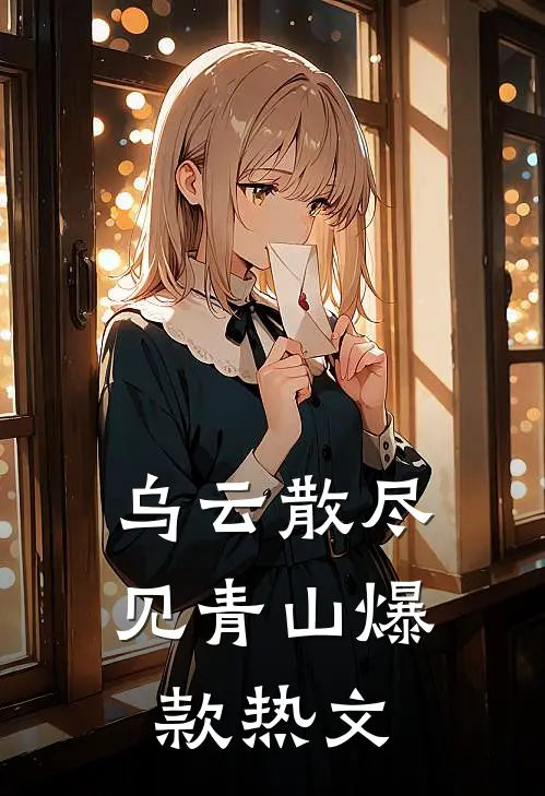 乌云散尽见青山爆款热文
