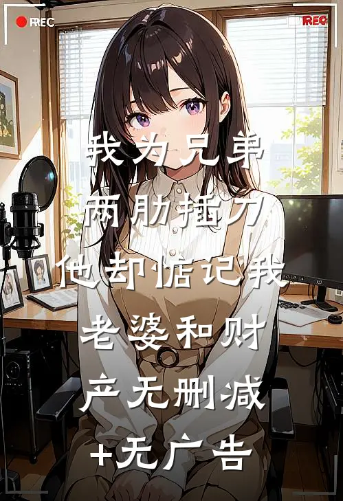 我为兄弟两肋插刀，他却惦记我老婆和财产无删减+无广告