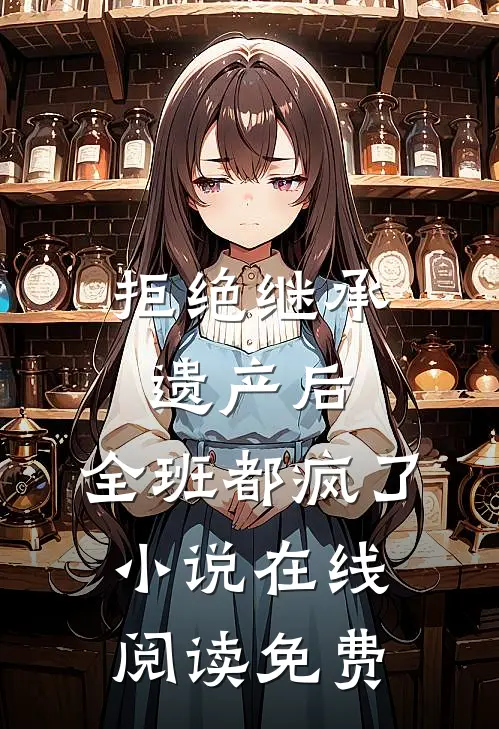拒绝继承遗产后，全班都疯了小说在线阅读免费