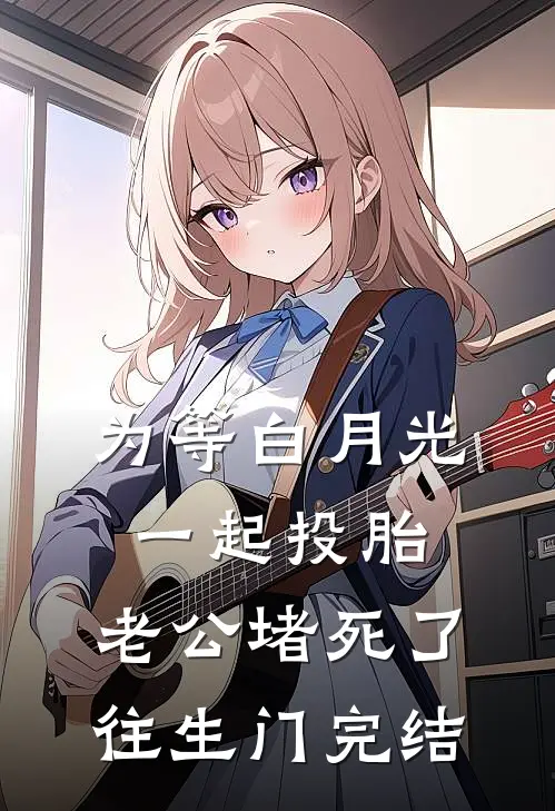 为等白月光一起投胎，老公堵死了往生门完结