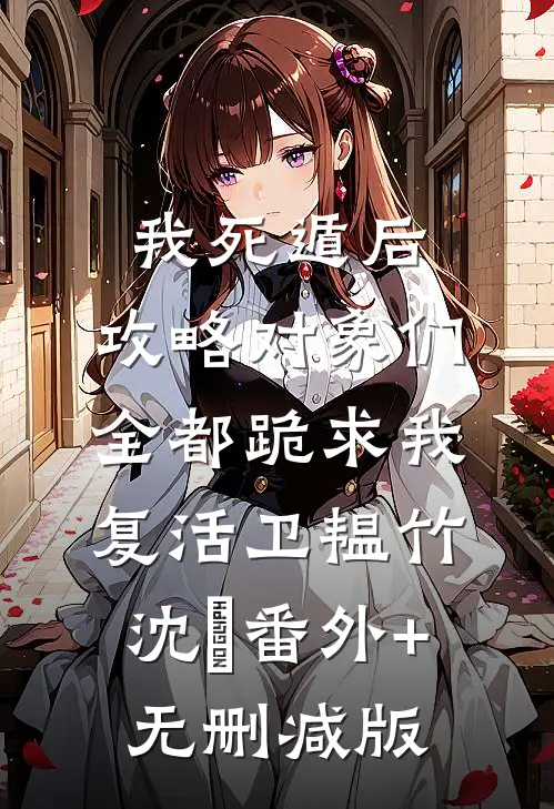 我死遁后，攻略对象们全都跪求我复活卫韫竹沈玥番外+无删减版