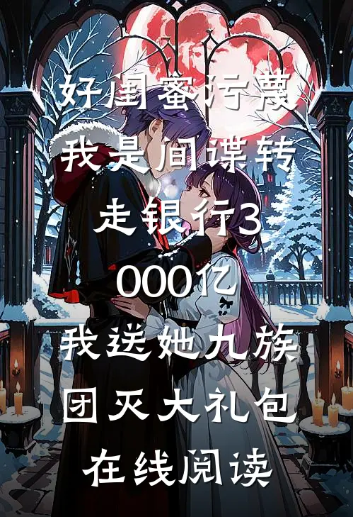 好闺蜜污蔑我是间谍转走银行3000亿，我送她九族团灭大礼包在线阅读