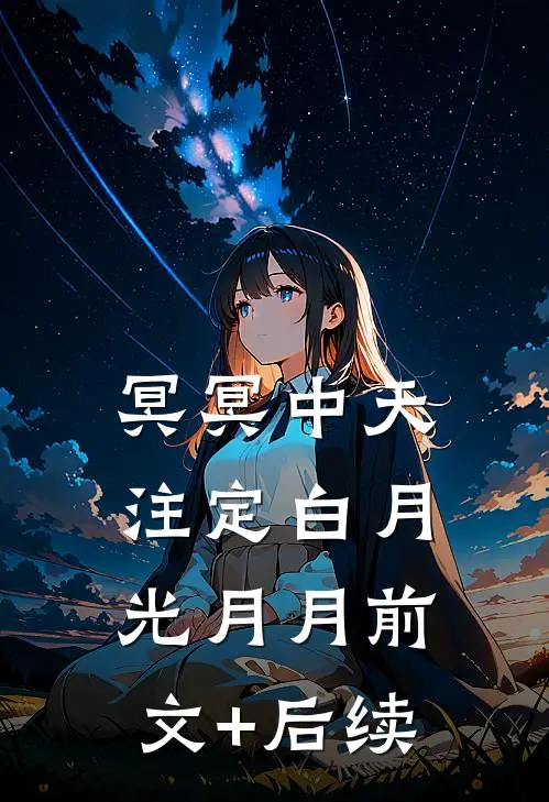 冥冥中天注定白月光月月前文+后续