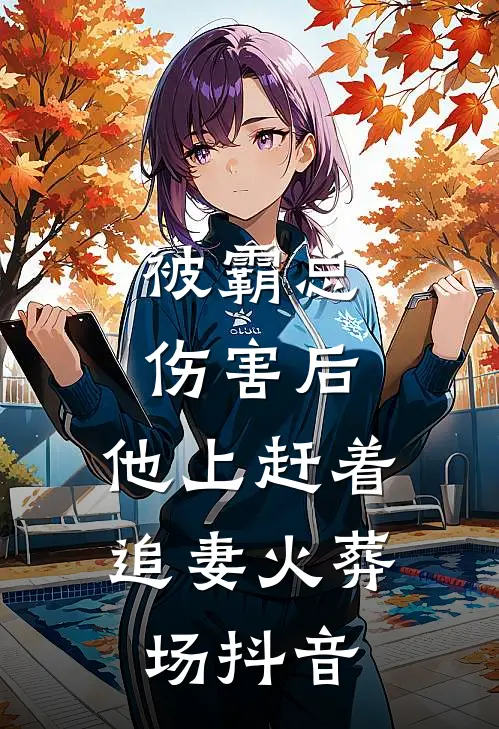 被霸总伤害后，他上赶着追妻火葬场抖音