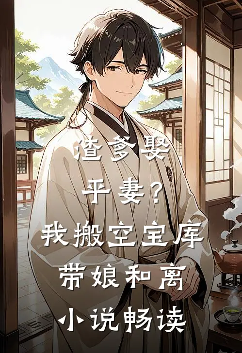 渣爹娶平妻？我搬空宝库带娘和离小说畅读