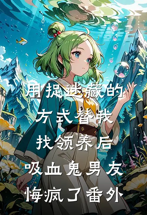 用捉迷藏的方式替我找领养后，吸血鬼男友悔疯了番外