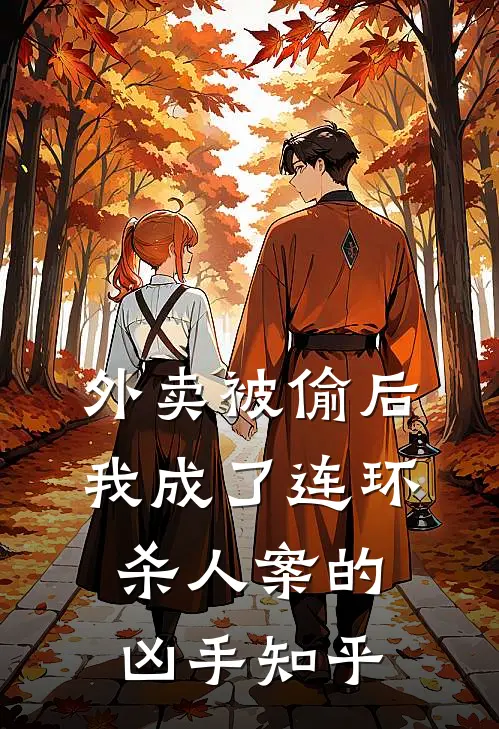 外卖被偷后，我成了连环杀人案的凶手知乎
