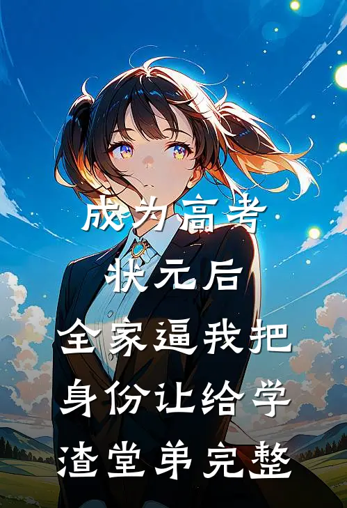 成为高考状元后，全家逼我把身份让给学渣堂弟完整