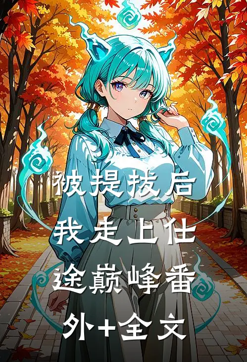 被提拔后，我走上仕途巅峰(番外)+(全文)