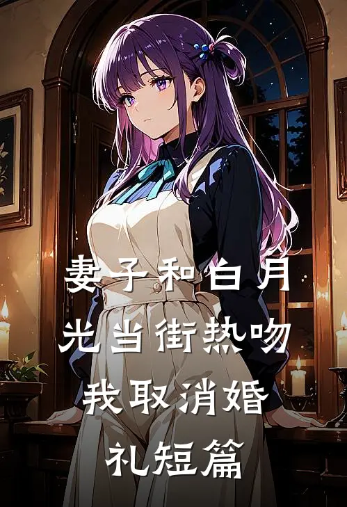 妻子和白月光当街热吻，我取消婚礼短篇