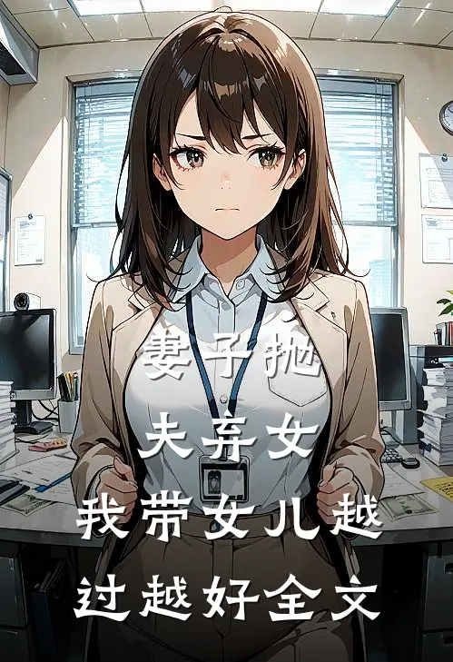 妻子抛夫弃女，我带女儿越过越好全文
