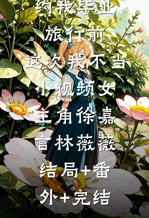 重生男神约我毕业旅行前，这次我不当小视频女主角徐嘉言林薇薇:结局+番外+完结