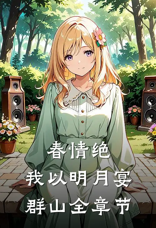 春情绝，我以明月宴群山全章节