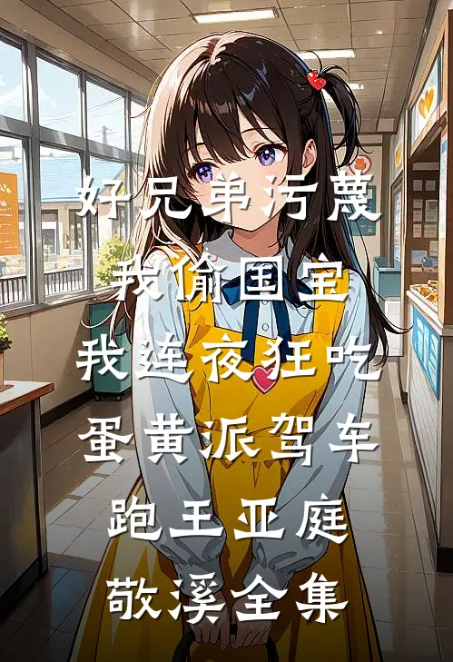 好兄弟污蔑我偷国宝，我连夜狂吃蛋黄派驾车跑王亚庭敬溪全集