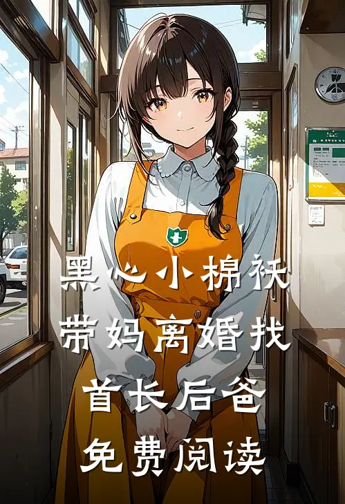 黑心小棉袄，带妈离婚找首长后爸免费阅读