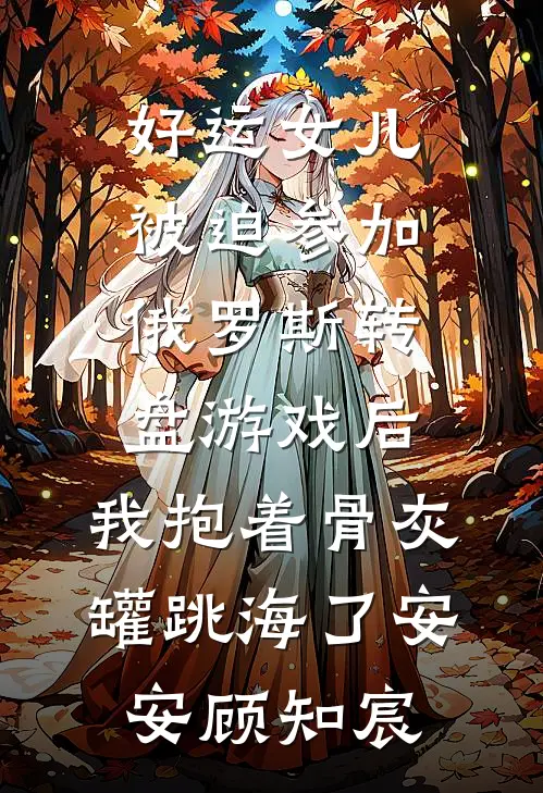 好运女儿被迫参加俄罗斯转盘游戏后，我抱着骨灰罐跳海了安安顾知宸
