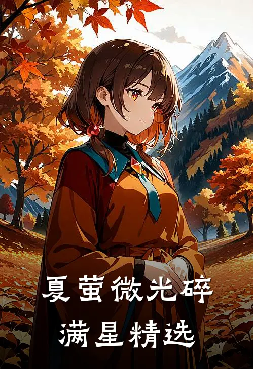 夏萤微光碎满星精选