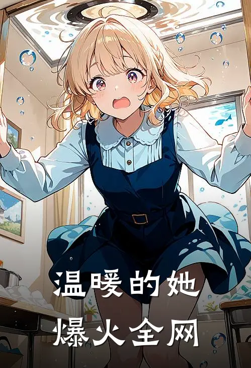 温暖的她爆火全网