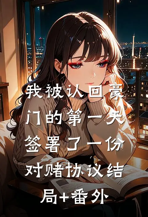 我被认回豪门的第一天，签署了一份对赌协议结局+番外