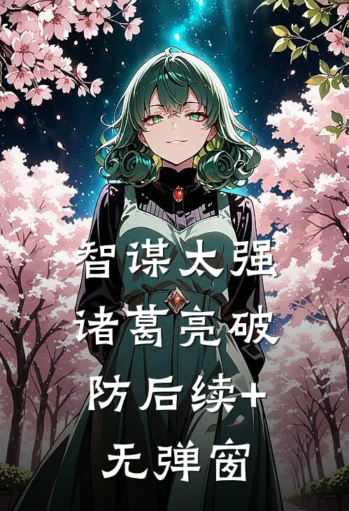 智谋太强，诸葛亮破防后续+无弹窗