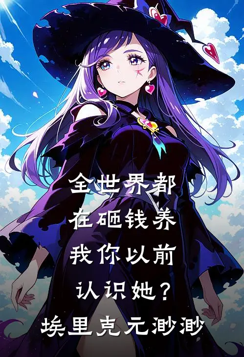 全世界都在砸钱养我-你以前认识她？埃里克元渺渺
