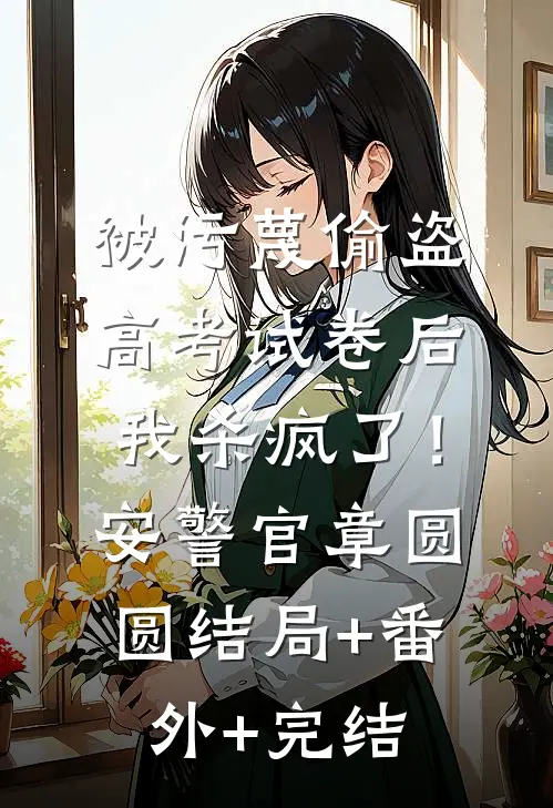 被污蔑偷盗高考试卷后，我杀疯了！安警官章圆圆结局+番外+完结