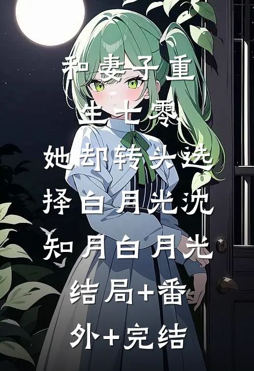 和妻子重生七零，她却转头选择白月光沈知月白月光:结局+番外+完结