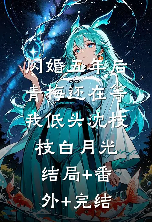 闪婚五年后，青梅还在等我低头沈枝枝白月光:结局+番外+完结