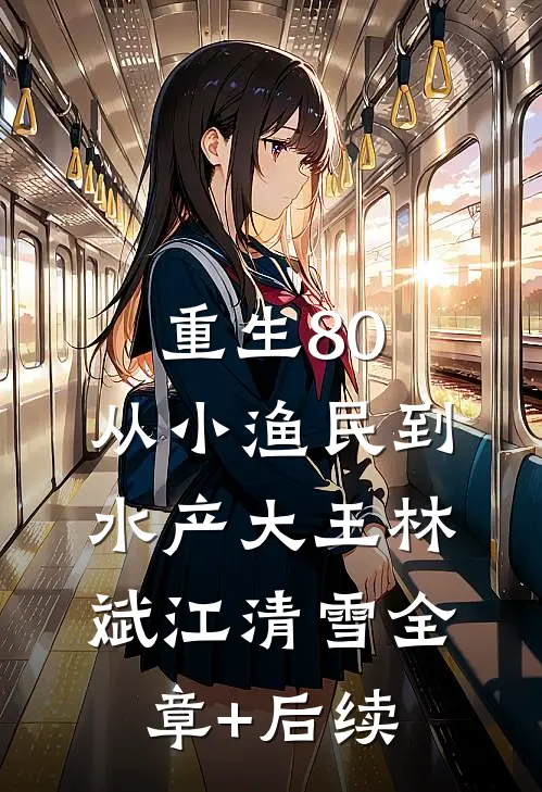 重生80：从小渔民到水产大王林斌江清雪全章+后续