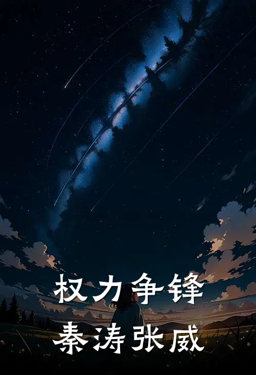 权力争锋秦涛张威