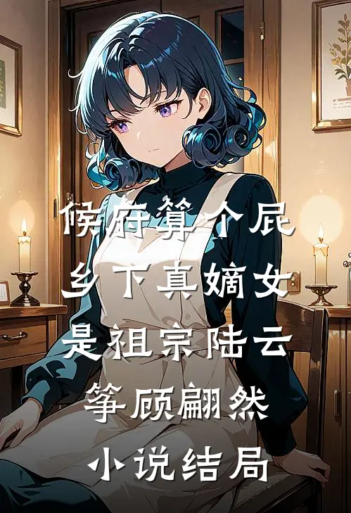候府算个屁，乡下真嫡女是祖宗陆云筝顾翩然小说结局