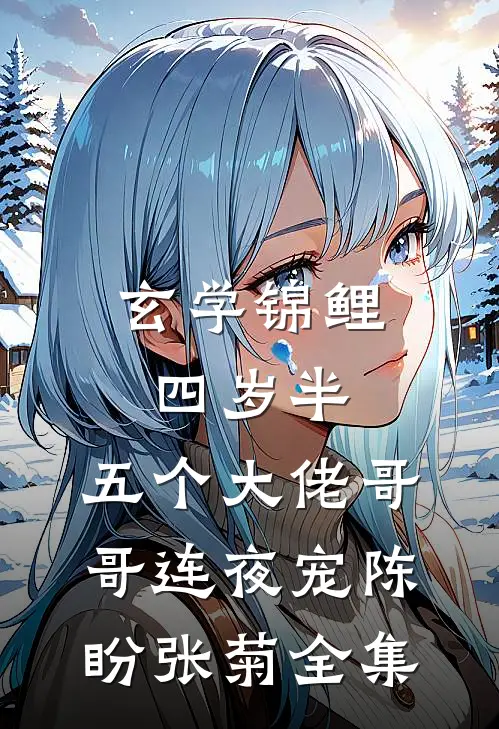 玄学锦鲤四岁半，五个大佬哥哥连夜宠陈盼张菊全集