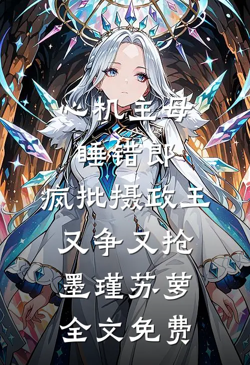 心机主母睡错郎，疯批摄政王又争又抢墨瑾苏萝全文免费