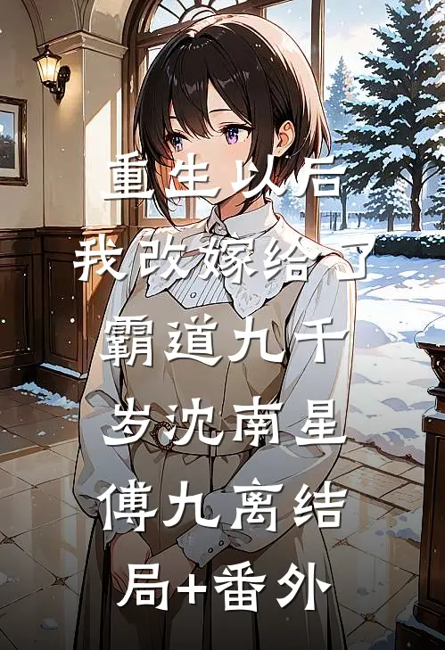 重生以后，我改嫁给了霸道九千岁沈南星傅九离结局+番外