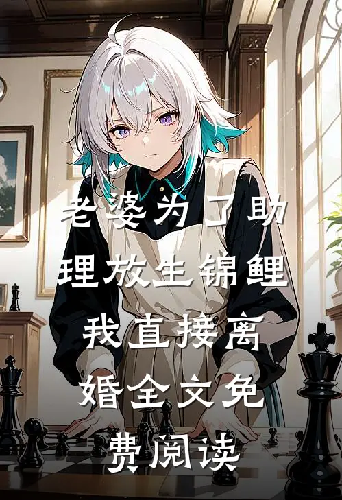 老婆为了助理放生锦鲤，我直接离婚全文免费阅读
