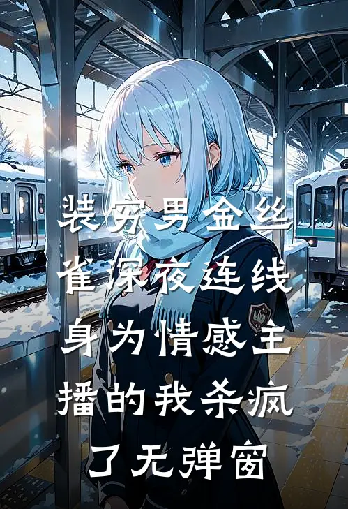 装穷男金丝雀深夜连线，身为情感主播的我杀疯了无弹窗