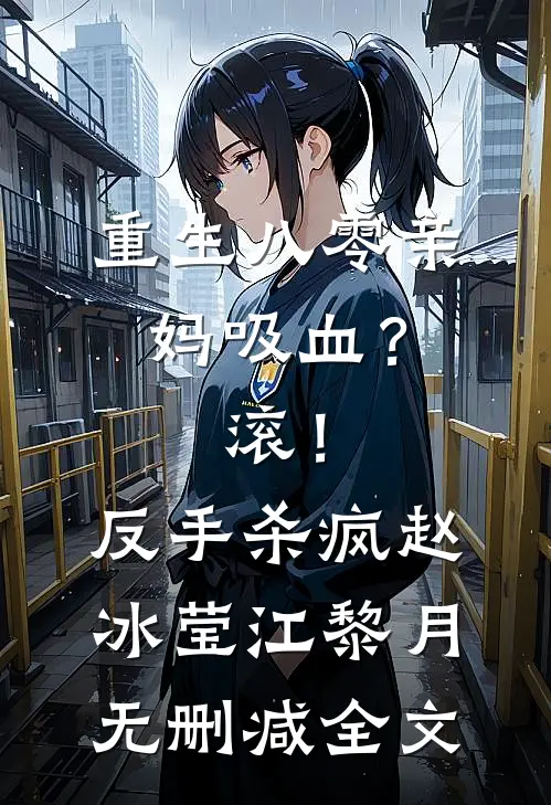 重生八零亲妈吸血？滚！反手杀疯赵冰莹江黎月无删减全文