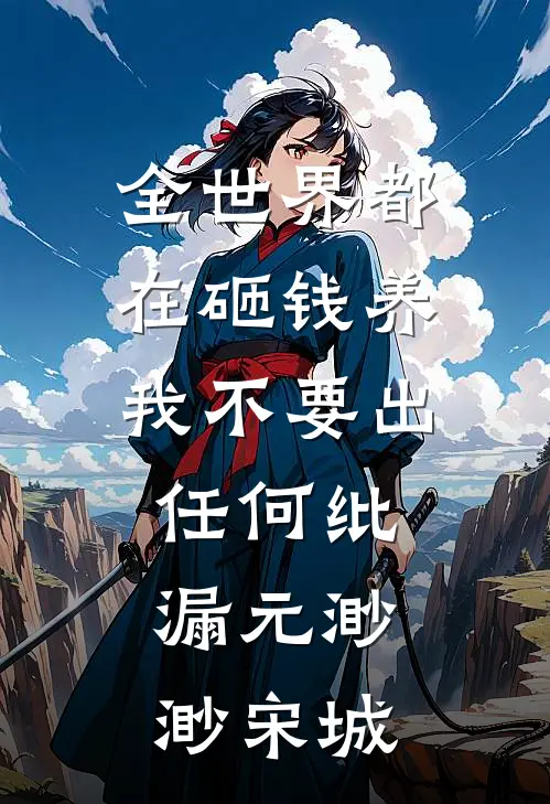 全世界都在砸钱养我-不要出任何纰漏元渺渺宋城