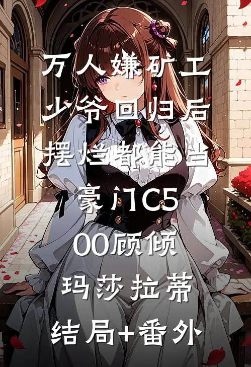 万人嫌矿工少爷回归后，摆烂都能当豪门C500顾倾玛莎拉蒂:结局+番外